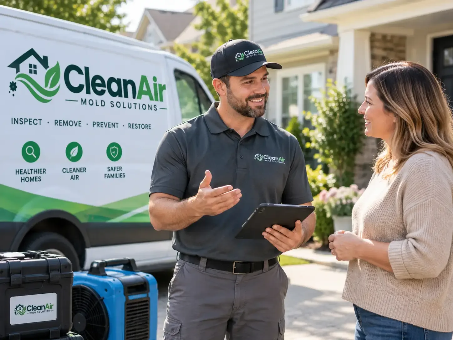 Mold Remediation Sacramento, CA FAQs